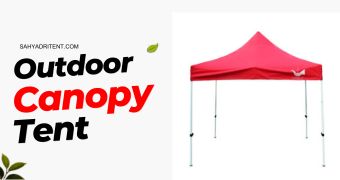 Canopy Tent 10x10ft